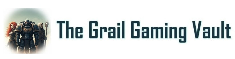 The Grail Gaming Vault